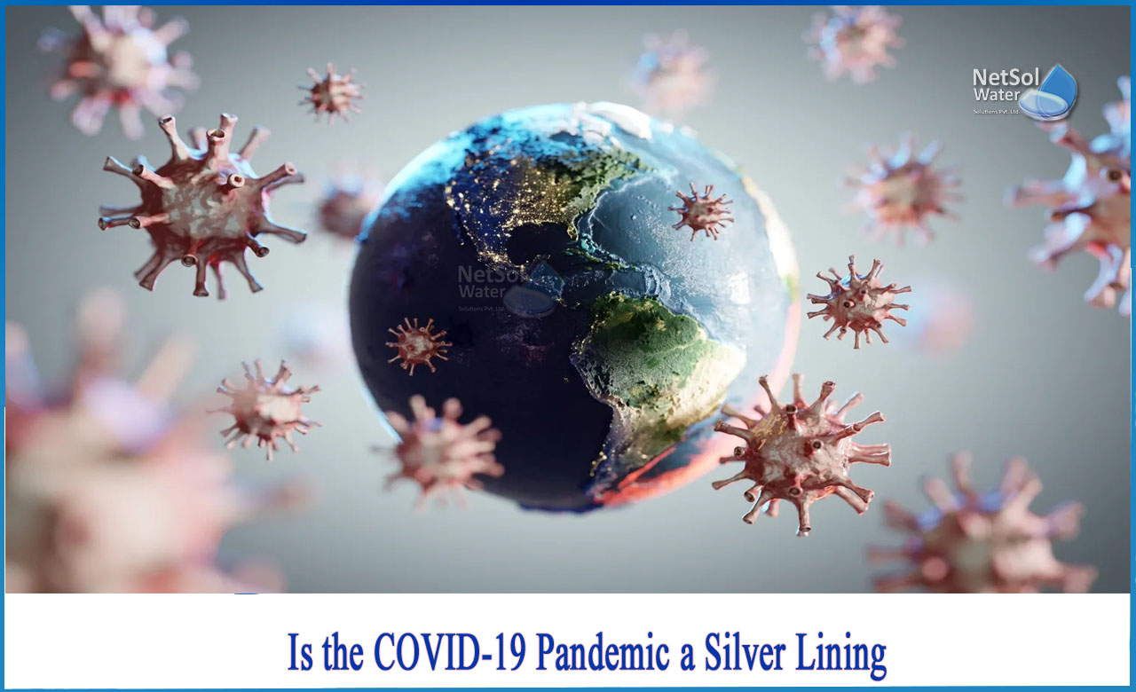 silver lining of covid lockdown, what is an unexpected silver lining or positive during this time, is there a silver lining to coronavirus